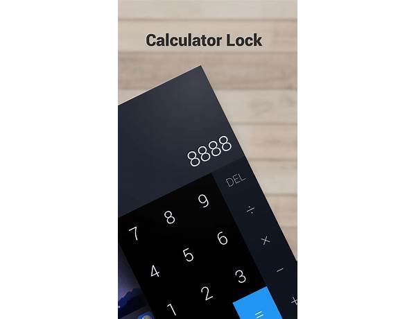 AppLock-Calculator for Android - Download the APK from Habererciyes